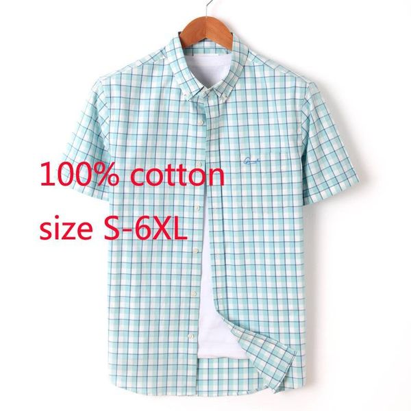 arrival fashion men spring summer casual large 100% cotton short sleeve shirts plus size smlxl2xl3xl4xl5xl6xl men's, White;black
arrival fashion men spring summer casual large 100% cotton short sleeve shirts plus size smlxl2xl3xl4xl5xl6xl men's, White;black