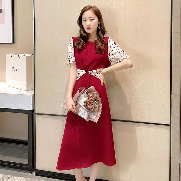 maternity dresses 482# dress summer short sleeves patchwork o neck easy matching loose stylish pregnant women mom, White
maternity dresses 482# dress summer short sleeves patchwork o neck easy matching loose stylish pregnant women mom, White