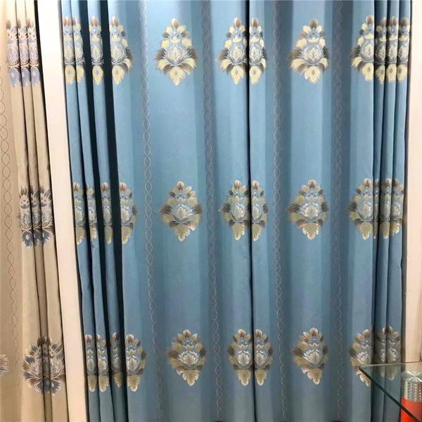 curtain & drapes chenille velvet yarn-dyed jacquard shading simple european style blackout curtains for living room bedroom luxury
curtain & drapes chenille velvet yarn-dyed jacquard shading simple european style blackout curtains for living room bedroom luxury