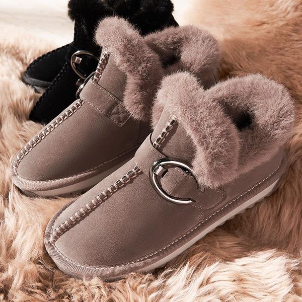 boots 2021 winter plush flock snow women plus velvet warm shoes womanthickened korean fashion cotton, Black
boots 2021 winter plush flock snow women plus velvet warm shoes womanthickened korean fashion cotton, Black