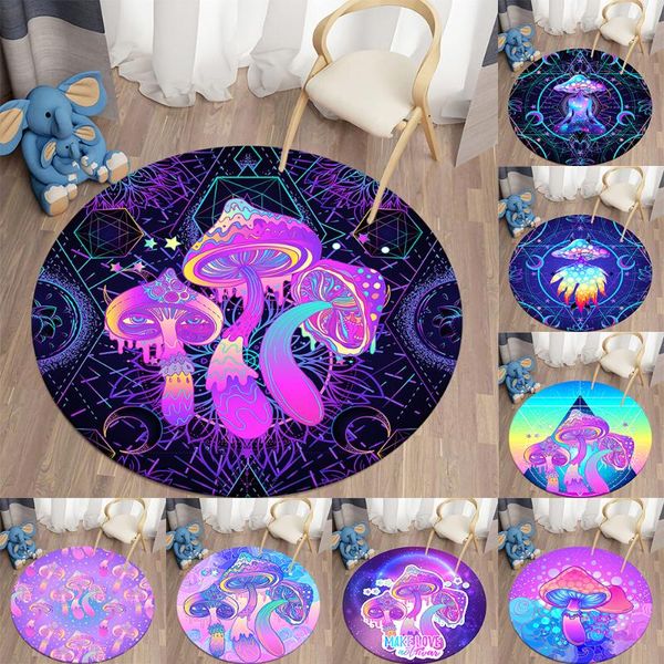 carpets mushroom round carpet for living room rugs kids soft non-slip floor mat children bedroom tapis
carpets mushroom round carpet for living room rugs kids soft non-slip floor mat children bedroom tapis