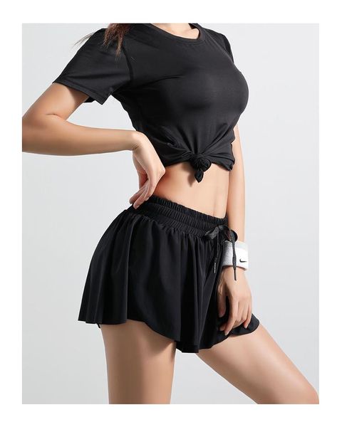 in 1 buscrunch yoga skirted casual women gym running cycling shorts marathon breathon breathable quick dry fake skirt outfit
in 1 buscrunch yoga skirted casual women gym running cycling shorts marathon breathon breathable quick dry fake skirt outfit