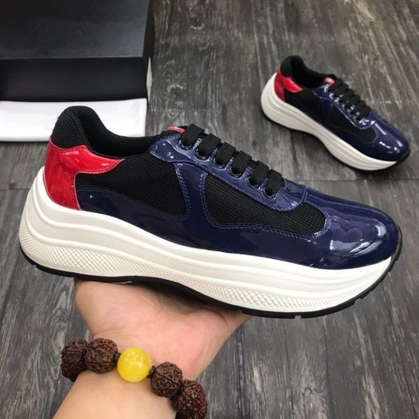 new luxury fashion men's and women's casual shoes transparent soles comfortable thick bottom increased couple casual white shoes, Black
new luxury fashion men's and women's casual shoes transparent soles comfortable thick bottom increased couple casual white shoes, Black