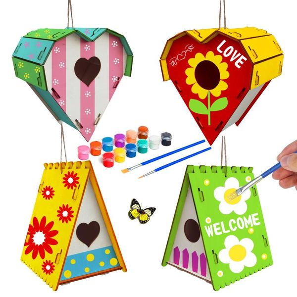 decorative objects & figurines children handmade wooden bird's nest home decoration painted tent heart-shaped outdoor pendants birthday
decorative objects & figurines children handmade wooden bird's nest home decoration painted tent heart-shaped outdoor pendants birthday