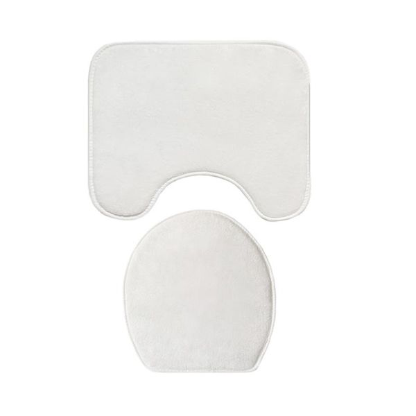 bath mats zeegle 2pcs/set suede sponge toilet rug absorbent soft memory foam mat anti-slip bathroom foot pad diy printed white
bath mats zeegle 2pcs/set suede sponge toilet rug absorbent soft memory foam mat anti-slip bathroom foot pad diy printed white