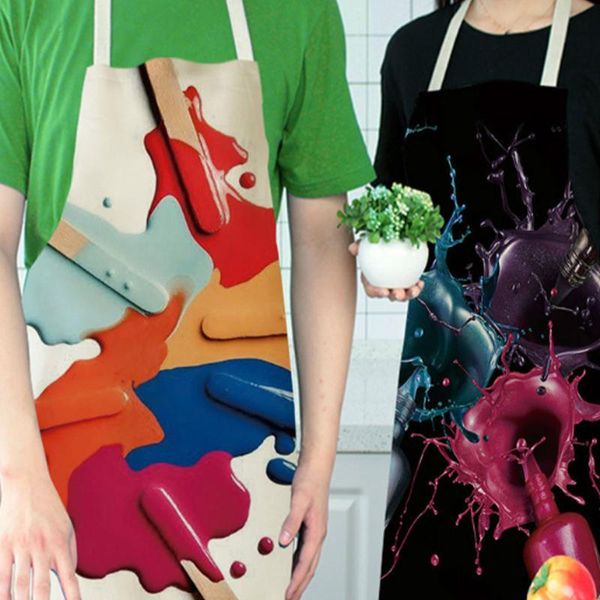 aprons kitchen women apron nail polish bottle printed linen childs leeveless 53x65cm waterproof home cleaning tools
aprons kitchen women apron nail polish bottle printed linen childs leeveless 53x65cm waterproof home cleaning tools