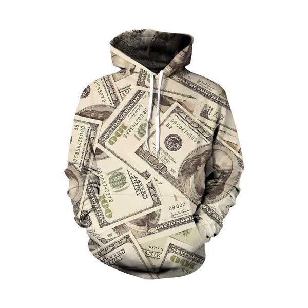 men's hoodies & sweatshirts 2021 fall and winter hooded metaphor sweatshirt funny 3d print hip-hop loose casual with hoodie, Black
men's hoodies & sweatshirts 2021 fall and winter hooded metaphor sweatshirt funny 3d print hip-hop loose casual with hoodie, Black