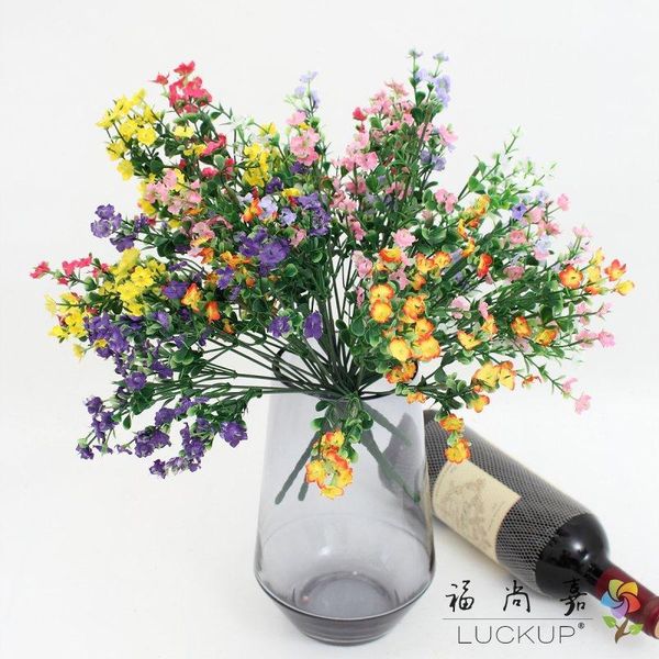 decorative flowers & wreaths 1 pcs beautiful artificial small flower silk plant home decoration gift f64
decorative flowers & wreaths 1 pcs beautiful artificial small flower silk plant home decoration gift f64