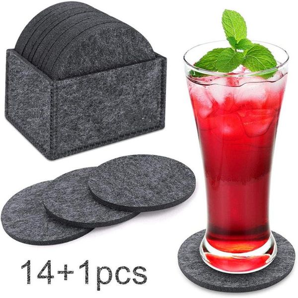 home kitchen round felt cup bowl heat-insulated placemat storage box set with bag, hold the cosmetics stationery mats & pads
home kitchen round felt cup bowl heat-insulated placemat storage box set with bag, hold the cosmetics stationery mats & pads