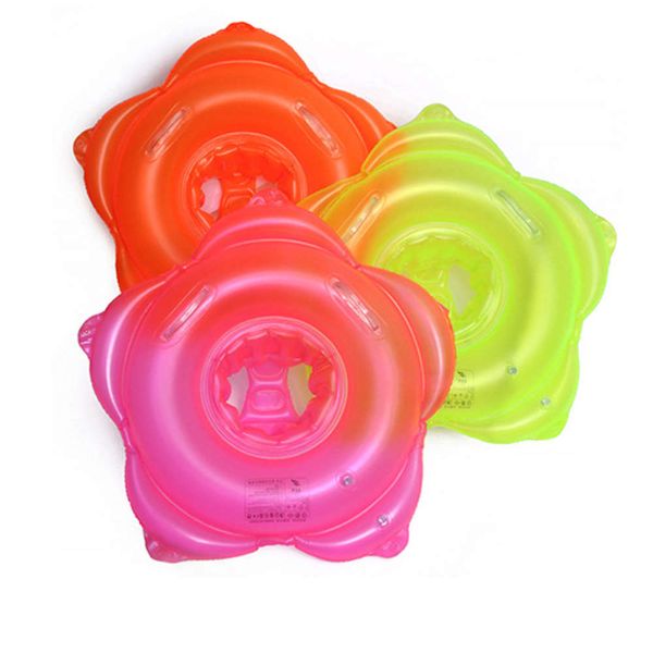 swimming ring petal children's swimming baby seat floating armpit ring inflatable bottom thickening with handle
swimming ring petal children's swimming baby seat floating armpit ring inflatable bottom thickening with handle