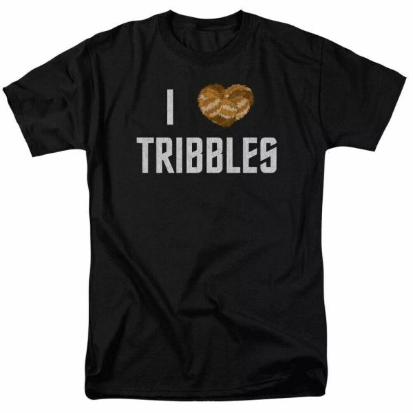 Star Trek I Heart Tribbles T Shirt Licensed Sci-Fi TV Classic Tee New Black, White;black
Star Trek I Heart Tribbles T Shirt Licensed Sci-Fi TV Classic Tee New Black, White;black