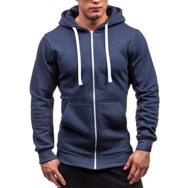 men's jackets stylish men hoodie long sleeve side pockets hip hop windproof warm tracksuit solid color slim fit casual sweatshirt, Black;brown
men's jackets stylish men hoodie long sleeve side pockets hip hop windproof warm tracksuit solid color slim fit casual sweatshirt, Black;brown