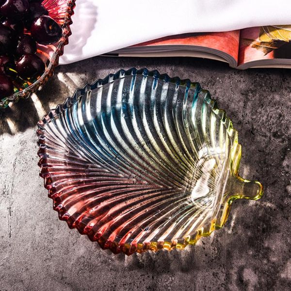 dishes & plates colorful glass leaf fruit plate crystal maple small dish soap box ornaments
dishes & plates colorful glass leaf fruit plate crystal maple small dish soap box ornaments