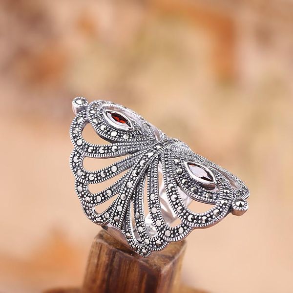 cluster rings 2021 fashion handmade silver for women pomegranate wholesale 925 ring with natural stone, Golden;silver
cluster rings 2021 fashion handmade silver for women pomegranate wholesale 925 ring with natural stone, Golden;silver