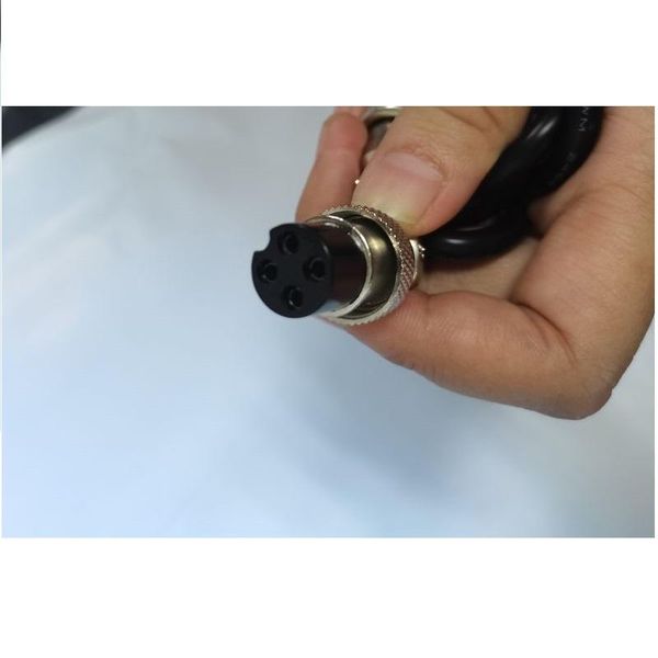 smart power plugs gx16 4 holes xlr female plug connector stocket for e-bike charger battery diy
smart power plugs gx16 4 holes xlr female plug connector stocket for e-bike charger battery diy