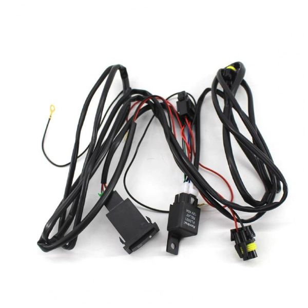 other lighting system fog light harness replacement h1 h3 h8 h11 15cm lamp cable wiring kit for car accessories goods
other lighting system fog light harness replacement h1 h3 h8 h11 15cm lamp cable wiring kit for car accessories goods