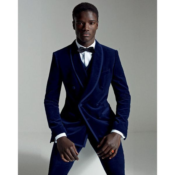 men's suits & blazers latest design velvet men for wedding tuxedos masculino 3 pieces anzug herren trajes de hombre prom groon men, White;black
men's suits & blazers latest design velvet men for wedding tuxedos masculino 3 pieces anzug herren trajes de hombre prom groon men, White;black