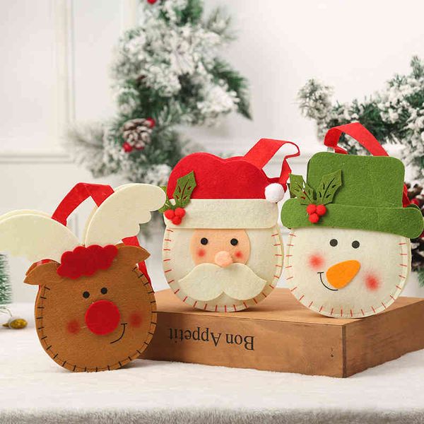 christmas korean children's handbag candy bag non woven apple party decorative gift bag
christmas korean children's handbag candy bag non woven apple party decorative gift bag