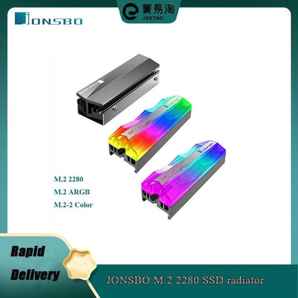 fans & coolings jonsbo m.2 2280 ssd aluminum radiator streamer light effect 5v/3pin solid state hard drive argb adjustable color
fans & coolings jonsbo m.2 2280 ssd aluminum radiator streamer light effect 5v/3pin solid state hard drive argb adjustable color