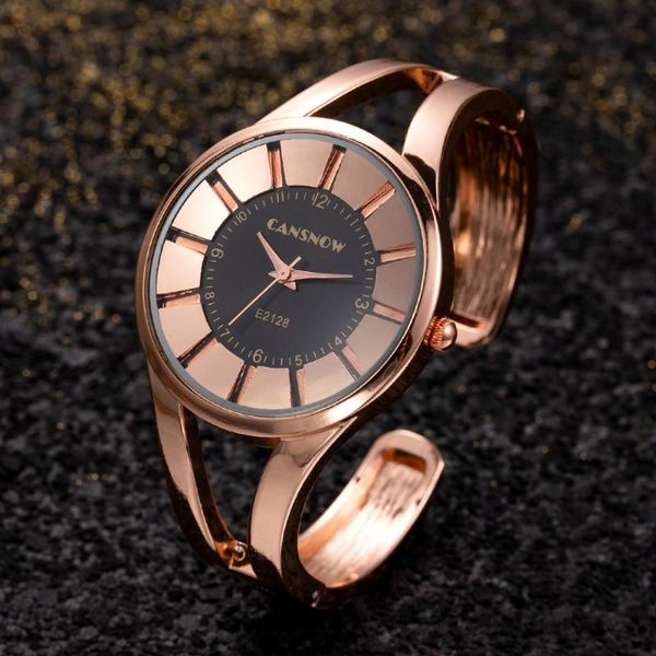watch women rose gold watches ladies stainless steel big dial bracelet wrist elegant relogio feminino clock wristwatches, Slivery;brown
watch women rose gold watches ladies stainless steel big dial bracelet wrist elegant relogio feminino clock wristwatches, Slivery;brown