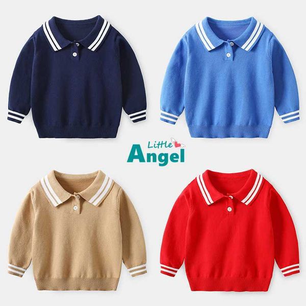 children's spring boys' casual sweaters multicolor baby sweaters sweaters korean children's fashion y1024, Blue
children's spring boys' casual sweaters multicolor baby sweaters sweaters korean children's fashion y1024, Blue