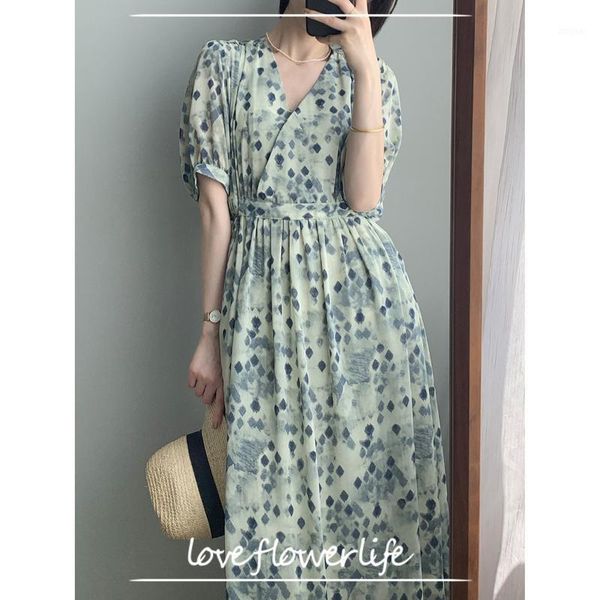 two piece dress double geometry v-neck women 2021 summer french halo dye temperament waist tie a-line skirt 5915, White
two piece dress double geometry v-neck women 2021 summer french halo dye temperament waist tie a-line skirt 5915, White