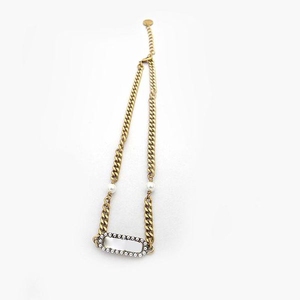 chains luxury jewelry for women pearl necklace custom pendant stainless steel personality chain south korea gift hip hop high quality, Silver
chains luxury jewelry for women pearl necklace custom pendant stainless steel personality chain south korea gift hip hop high quality, Silver