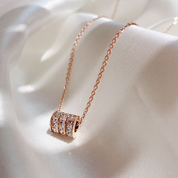 budrovci famous brand jewelry rose gold stainless steel roman numeral crystal necklace female charm necklace for womendio chan contact, Silver
budrovci famous brand jewelry rose gold stainless steel roman numeral crystal necklace female charm necklace for womendio chan contact, Silver