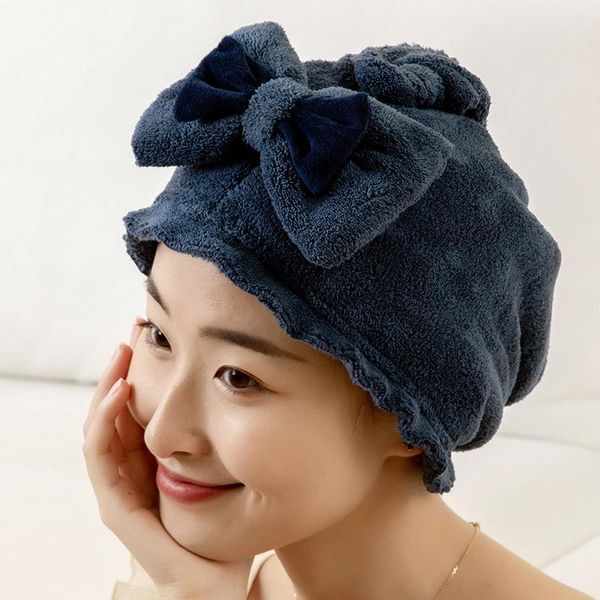 shower caps bow dry hair cap female super absorbent coral velvet bath children plus thick towel
shower caps bow dry hair cap female super absorbent coral velvet bath children plus thick towel