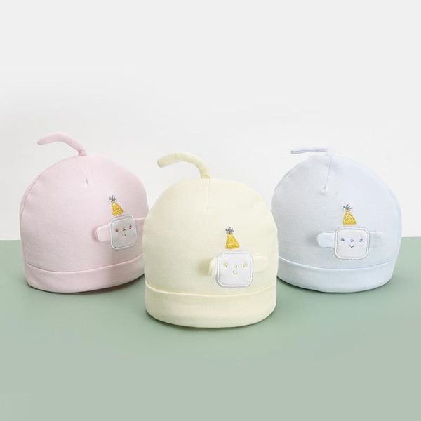 beanies baby hat autumn and winter cute robot cotton thickened beanie windproof warm born tire cap
beanies baby hat autumn and winter cute robot cotton thickened beanie windproof warm born tire cap