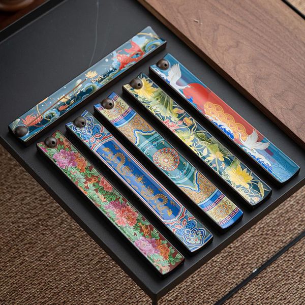 fragrance lamps enamel thread incense burner cloisonne scented ornaments ceramic antique lying home sandalwood
fragrance lamps enamel thread incense burner cloisonne scented ornaments ceramic antique lying home sandalwood