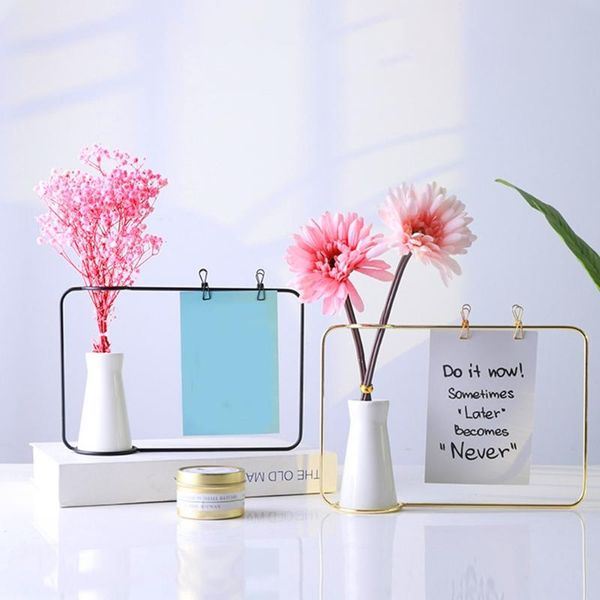 other home decor creative iron flower pot plant vase stand postcard holder decoration po frame desktop
other home decor creative iron flower pot plant vase stand postcard holder decoration po frame desktop