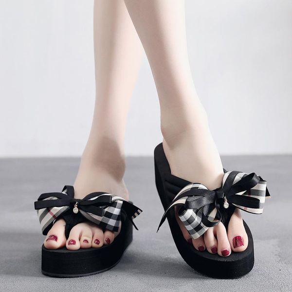 slippers woman flip flops for women brands wedge shoe sea swimming men casual fashion women's sandals 2021 leather, Black
slippers woman flip flops for women brands wedge shoe sea swimming men casual fashion women's sandals 2021 leather, Black