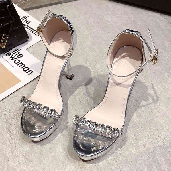 sandals women sandal 2021 female model t station catwalk crystal transparent shoes 12cm shiny diamond stiletto ik6j, Black
sandals women sandal 2021 female model t station catwalk crystal transparent shoes 12cm shiny diamond stiletto ik6j, Black