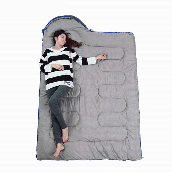 camping stitchable sleeping bag outdoor spring and summer can stretch legs bags
camping stitchable sleeping bag outdoor spring and summer can stretch legs bags