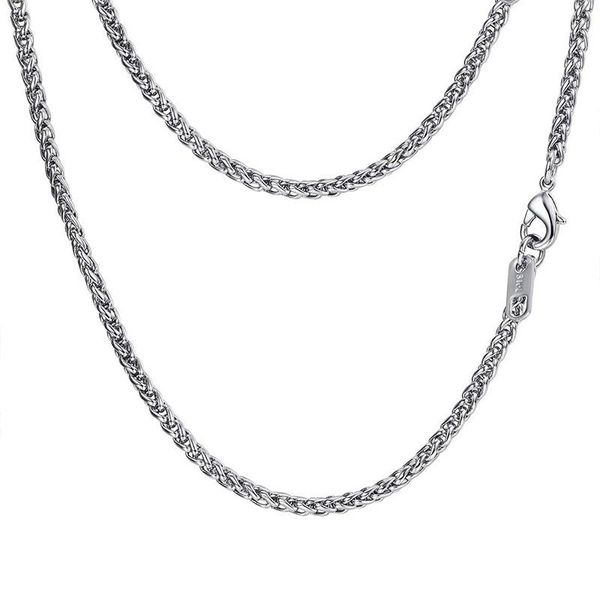 chains men necklace chain steel long stainless simple hip hop jewelry on the neck gifts for man wholesale, Silver
chains men necklace chain steel long stainless simple hip hop jewelry on the neck gifts for man wholesale, Silver