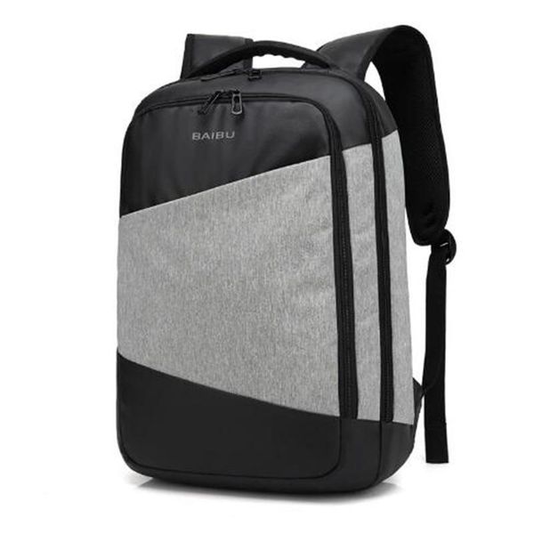 backpack men fashion 15 inch usb charge lap2021 multi-function shoulder waterproof women travel bag
backpack men fashion 15 inch usb charge lap2021 multi-function shoulder waterproof women travel bag