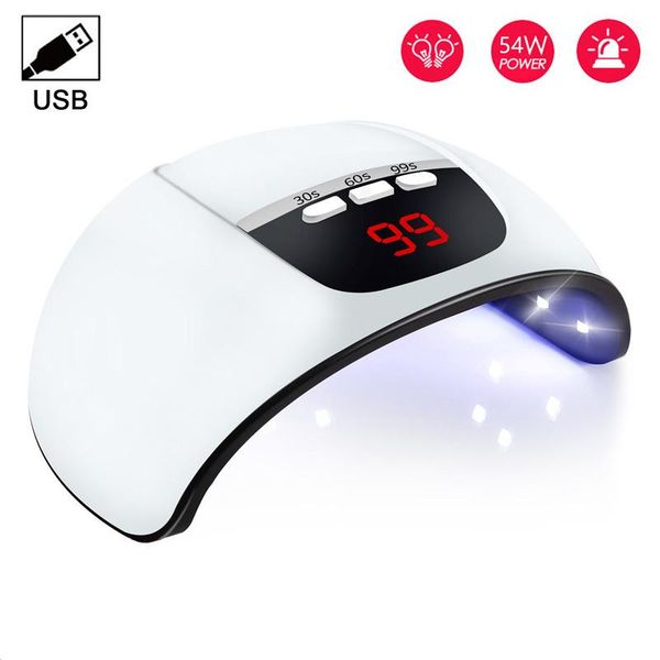 nail dryers dryer uv led lamp manicure 54w/36w gellak lamps for drying gel varnish curing light with lcd display tool
nail dryers dryer uv led lamp manicure 54w/36w gellak lamps for drying gel varnish curing light with lcd display tool