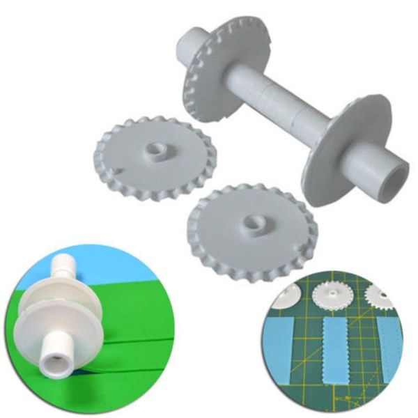 baking & pastry tools 1 set fondant strip ribbon cutter sugarcraft tool cake rolling pin embosser roller
baking & pastry tools 1 set fondant strip ribbon cutter sugarcraft tool cake rolling pin embosser roller