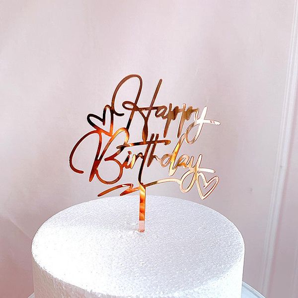 other festive & party supplies happy birthday cake er rose gold heart acrylic for kids decorations baby shower
other festive & party supplies happy birthday cake er rose gold heart acrylic for kids decorations baby shower