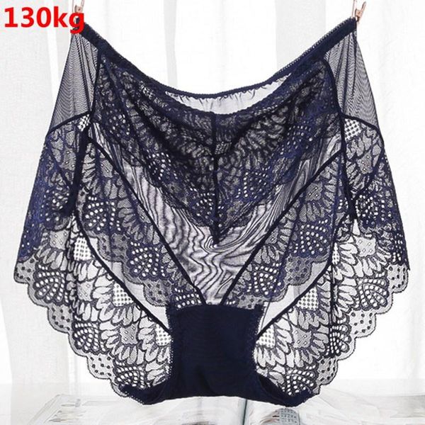 women's panties oversized lace mesh elastic large size women 80-130kg plus womens underwear lingerie, Black;pink
women's panties oversized lace mesh elastic large size women 80-130kg plus womens underwear lingerie, Black;pink