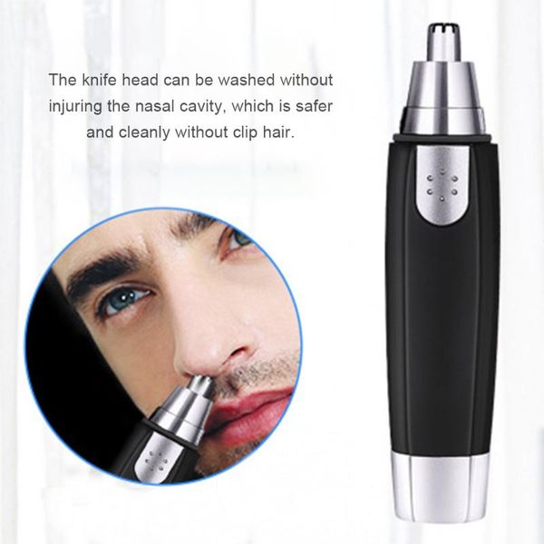 electric nose & ear trimmers yd-101 hair trimmer painless facial removal water resistant hygienic clipper mirror design for eyebrow
electric nose & ear trimmers yd-101 hair trimmer painless facial removal water resistant hygienic clipper mirror design for eyebrow
