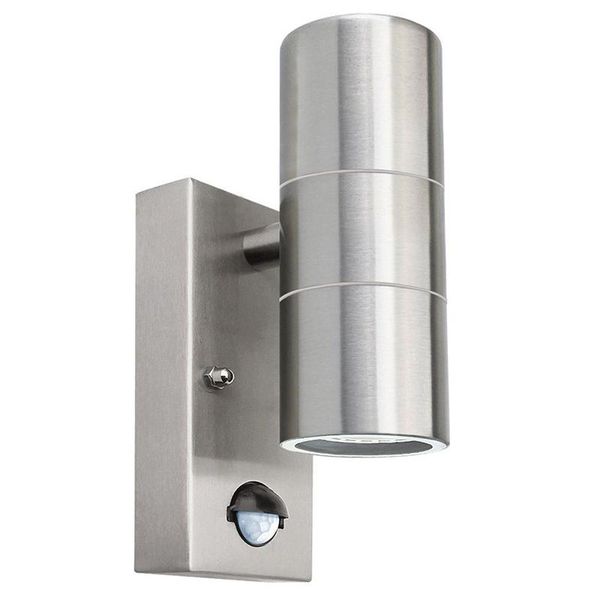 outdoor wall lamps shgo-induction movement sensor lights up/down or single stainless steel
outdoor wall lamps shgo-induction movement sensor lights up/down or single stainless steel