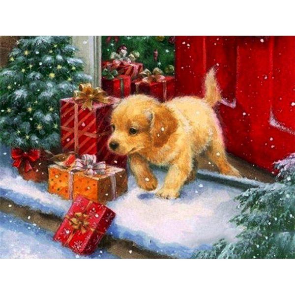 paintings paint by number christmas hand painted painting art gift diy pictures numbers dog kits drawing on canvas home decor
paintings paint by number christmas hand painted painting art gift diy pictures numbers dog kits drawing on canvas home decor