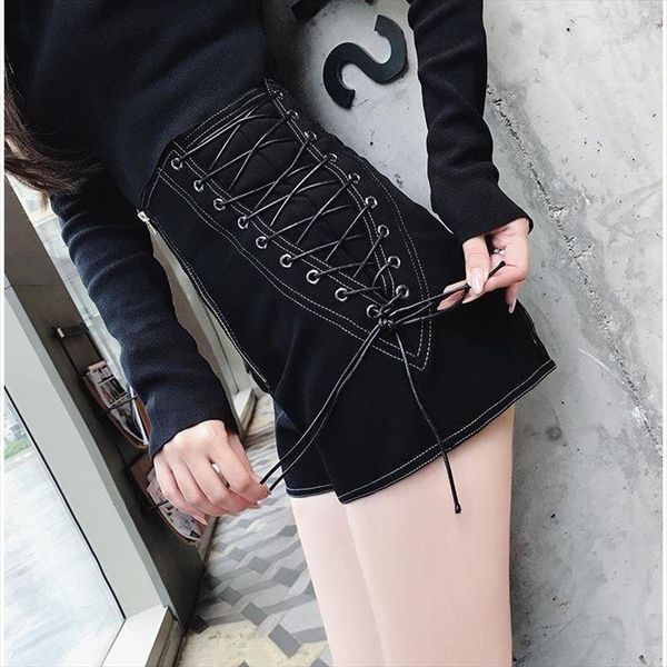big size 3xl 4xl 5xl womens shorts spring fashion arrival korean style girls skirts female, White;black
big size 3xl 4xl 5xl womens shorts spring fashion arrival korean style girls skirts female, White;black