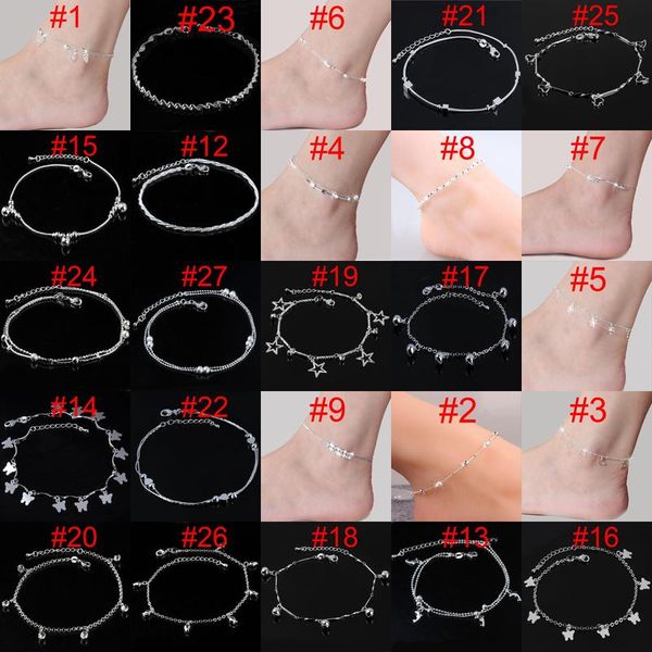 27designs boho layered womens heart elephant inlaid zircon ankle bracelet foot jewelry 925 sterling sliver ladies jewellery adjustabl jllqph, Red;blue
27designs boho layered womens heart elephant inlaid zircon ankle bracelet foot jewelry 925 sterling sliver ladies jewellery adjustabl jllqph, Red;blue