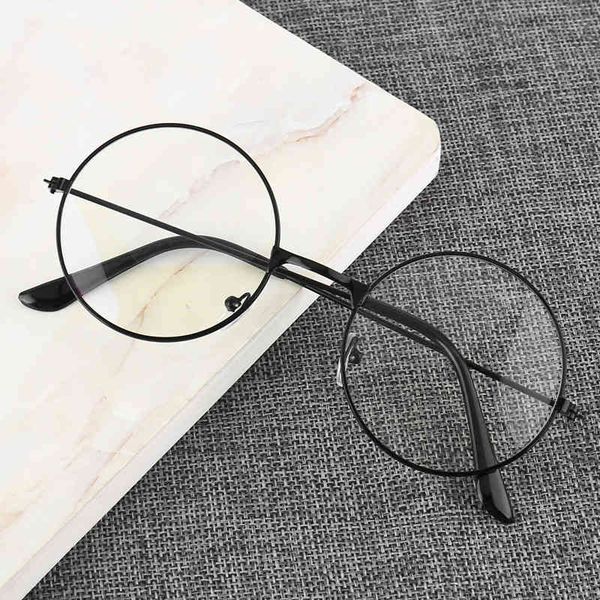 women's small round frame literature and art ultra light anti blue glasses, men's flat lens, circular lens
women's small round frame literature and art ultra light anti blue glasses, men's flat lens, circular lens