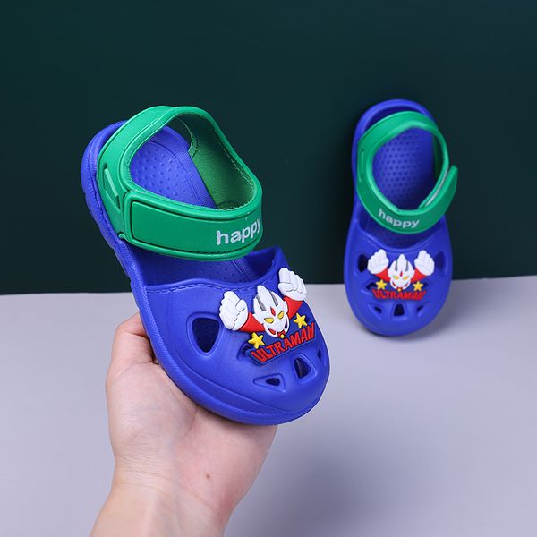 2021 kids girls sandals summer new non-slip beach shoes open childrens sandals wild boys student childrens carton shoes, Black;red
2021 kids girls sandals summer new non-slip beach shoes open childrens sandals wild boys student childrens carton shoes, Black;red