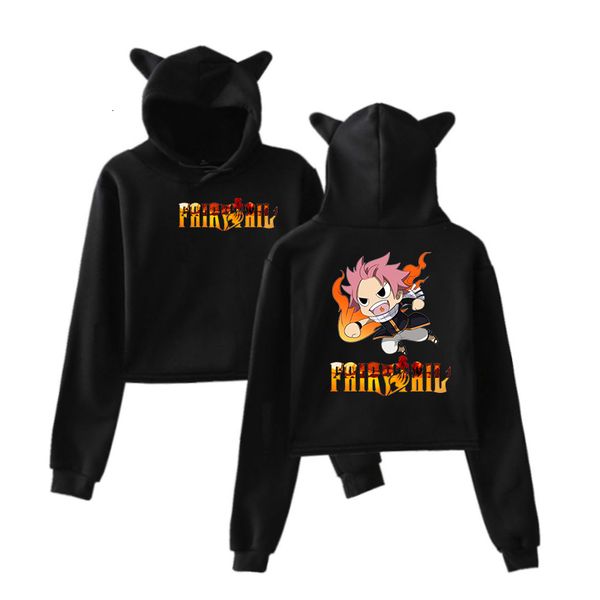 women hoodie fairy tail short cropped hoodies fashion pullover streetwear sweatshirt girls harajuku crop hooded hoody female pink, Black
women hoodie fairy tail short cropped hoodies fashion pullover streetwear sweatshirt girls harajuku crop hooded hoody female pink, Black