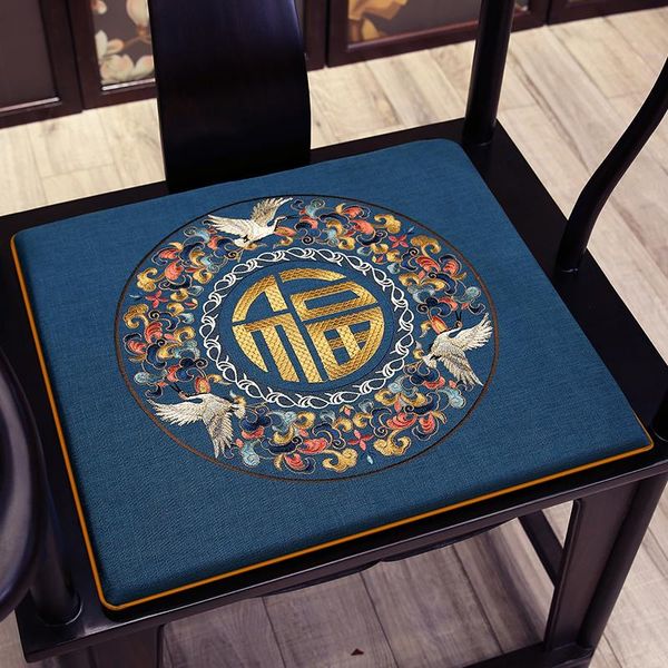 cushion/decorative pillow latest embroidery joyous chinese seat cushion sofa dining chair armchair pad luxury office home decor anti-slip si
cushion/decorative pillow latest embroidery joyous chinese seat cushion sofa dining chair armchair pad luxury office home decor anti-slip si
